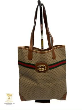 Gucci Sherryline shopper tote bag